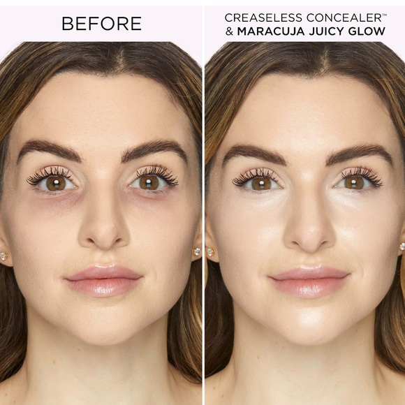 BNIB TARTE JUICY GLOW HIGHLIGHTER IN CHAMPAGNE GLOW - Picture 9 of 10